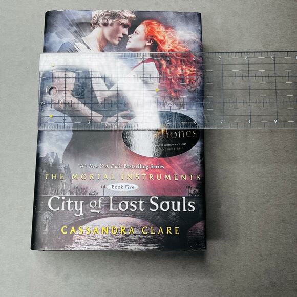 City of Lost Souls by Cassandra Clare (2012, Hardcover) - Picture 7 of 10